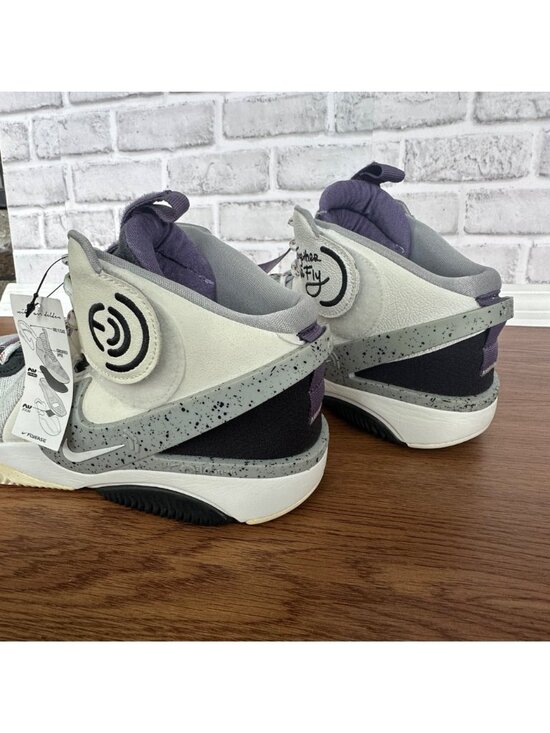 ⭐Nike Air Deldon Summit White Light Smoke Grey DM4094-100 Mens Sz 10 Sneaker main image 9